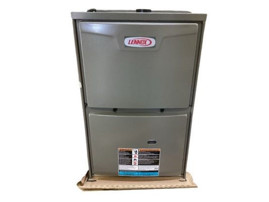 110,000 BTU Low NOx 1-Stg Upflow/Horizontal ECM Variable Speed Gas Furnace 93% 120/60/1 CFM: 2142