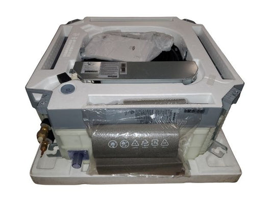 18,000 BTU Cassette Type Indoor Inverter Mini-Split Heat Pump, 208-230/60/1 R-410A
