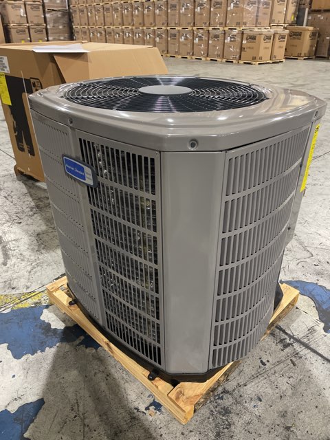 1.5 Ton Single-Stage Split-System Heat Pump 208-230/60/1 R410A 14 SEER