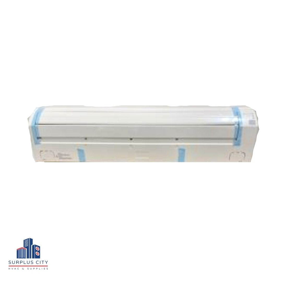 1-1/2 Ton Indoor Mini-Split Heat Pump Unit, 19 Seer 208-230/60/1 R-410A CFM 542