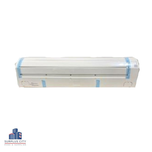 1-1/2 Ton Indoor Mini-Split Heat Pump Unit, 19 Seer 208-230/60/1 R-410A CFM 542
