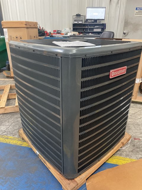 3 Ton Two-Stage Split-System Communicating Air Conditioner 208-230/60/1 R410A 17.5 SEER2