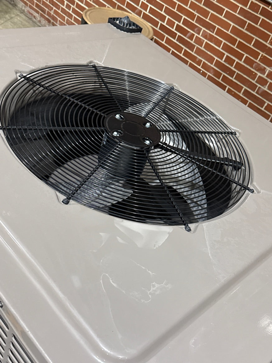 5 Ton Low NOx Two-Stage Convertible Natural Gas/Electric Packaged Unit, 16 SEER, 460/60/3, R410A