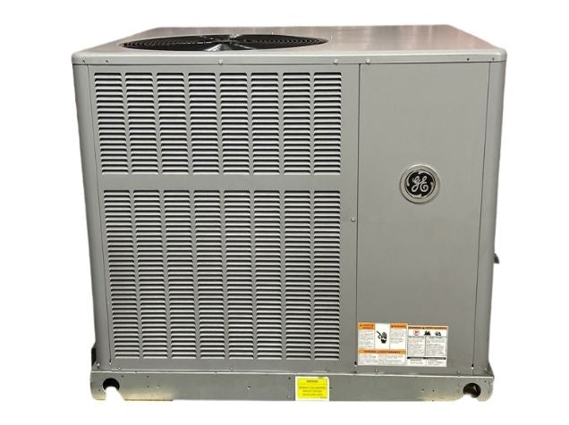 2.5 Ton Low NOx 1-Stage Convertible Natural Gas/Electric Packaged Unit, 14 SEER, 208-230/60/1, R410A