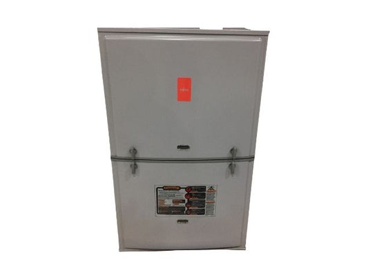 100,000 BTU Single-Stage Upflow/Horizontal ECM Multi Speed Gas Furnace 80% AFUE 115/60/1 CFM: 1840