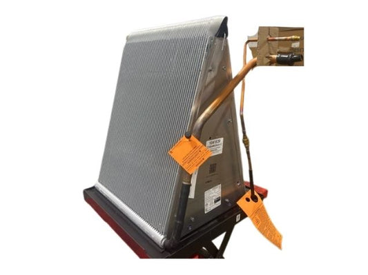 3-3.5 Ton AC/HP Upflow/Downflow Uncased A Coil, R410A CFM 1300