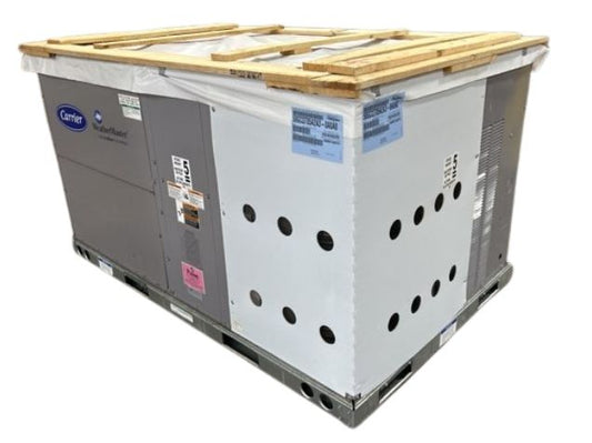 4 Ton Two-Stage Convertible Packaged Heat Pump Unit, 16 SEER2, 208-230/60/1, R410A