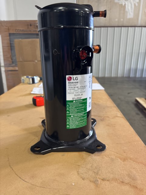 4 Ton AC Scroll Compressor 200/230/60/1 R410A