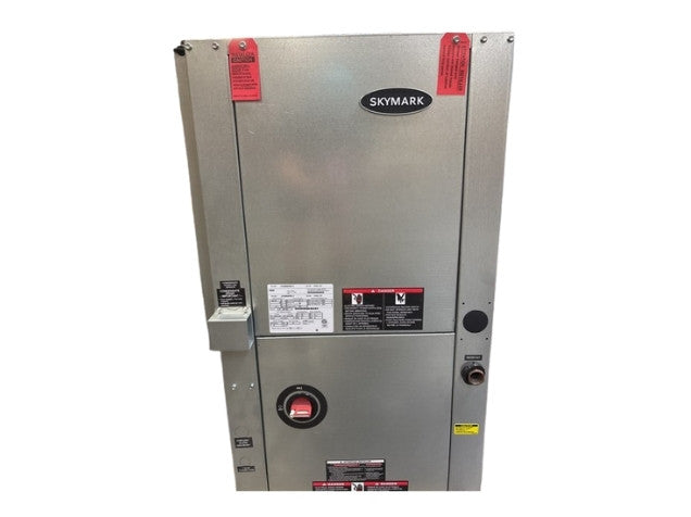 2.5 Ton Two-Stage ECM Vertical Geothermal Heat Pump 208-230/60/1 R410A 21.6 EER