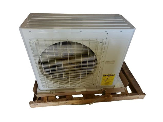 Unidad de bomba de calor minisplit para exteriores de una sola zona de 3 toneladas, 16 SEER 208-230/60/1 R-410A