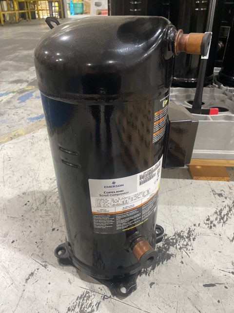 10 Ton AC Scroll Compressor 200-230/50-60/3 R410A