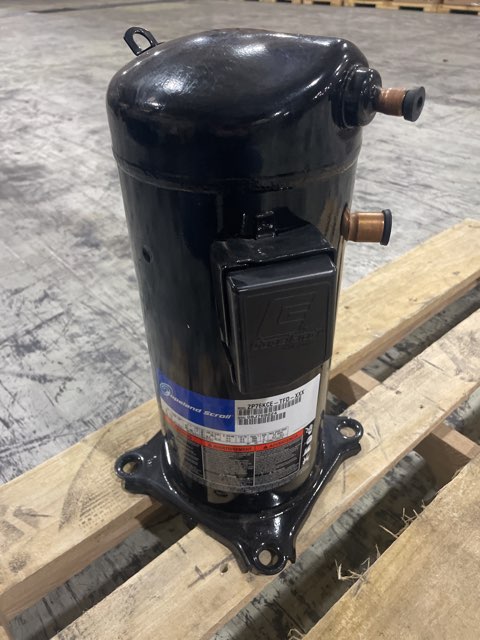 6 Ton Single-Stage AC Scroll Compressor 460/60/3 R410A