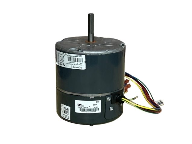 1/3 HP Condenser Fan Motor 208-230/50/60/1 1100 Rpm