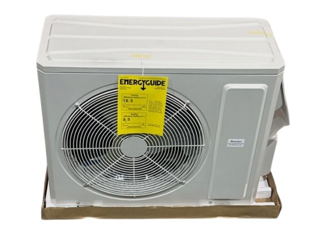 13,648 BTU Single-Zone Outdoor Inverter Heat Pump Mini Split Unit, 16.5 SEER2 208-230/60/1 R-410A