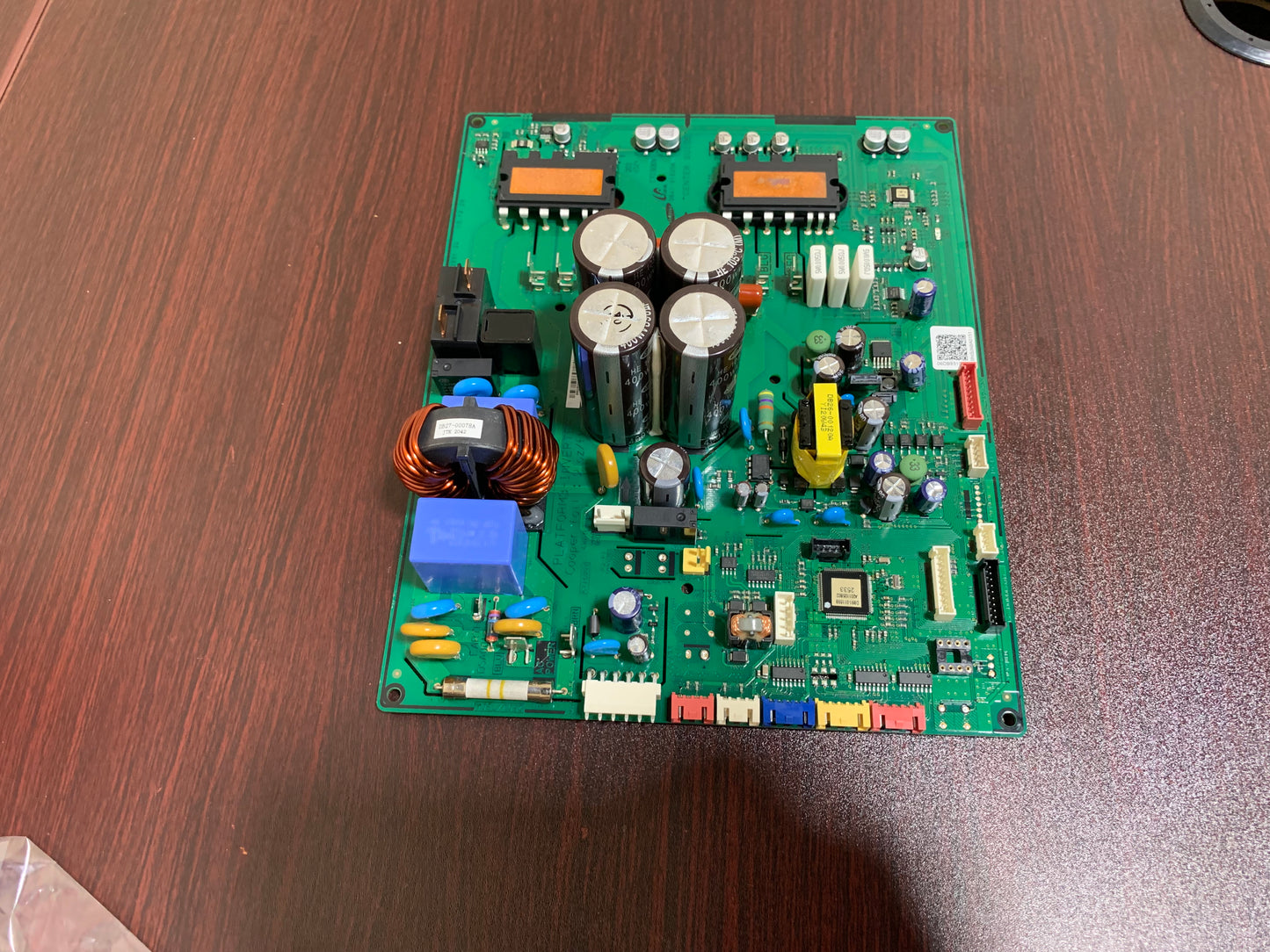 Conjunto principal de PCB para unidad Samsung