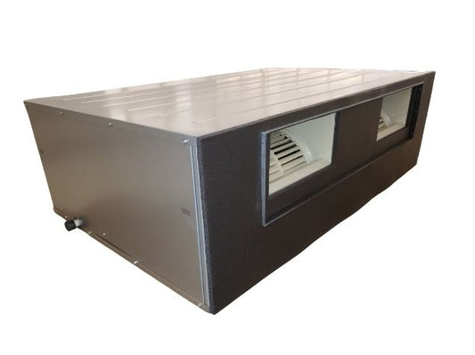 48,000 BTU Indoor Ducted Ceiling Mount Split-System Heat Pump, 20 SEER 208-230/60/1 R-410A