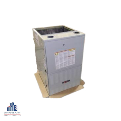 Horno de gas natural PSC de flujo descendente/horizontal de 120 000 Btu, 115/60/1, 90 %