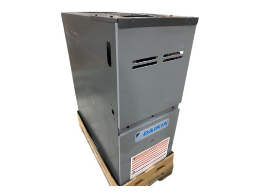 40,000 BTU Ultra Low NOx 1-Stg Upflow/Horizontal ECM Multi Speed Gas Furnace 80% 115/60/1 CFM: 1200