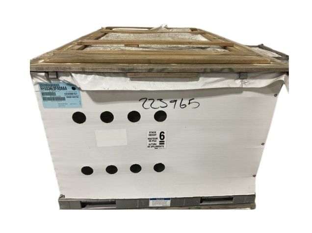 3 Ton Single-Stage Convertible Packaged Heat Pump Unit, 14.3 SEER, 460/60/3, R410A