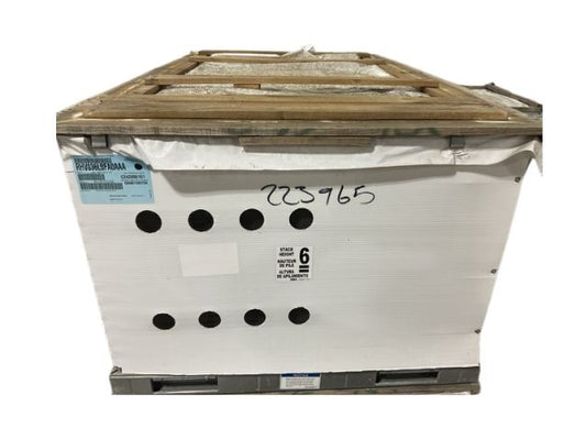 3 Ton Single-Stage Convertible Packaged Heat Pump Unit, 14.3 SEER, 460/60/3, R410A