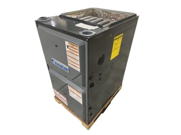 100,000 BTU Low NOx 1-Stg Upflow/Horizontal ECM Multi Speed Gas Furnace 92% 115/60/1 CFM: 2000
