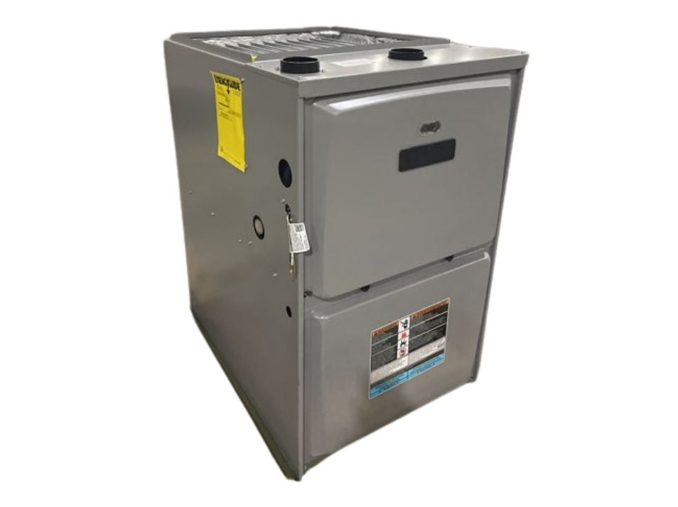 110,000 BTU Two-Stage Upflow/Horizontal ECM Variable Speed Gas Furnace 97% AFUE 120/60/1 CFM: 1955
