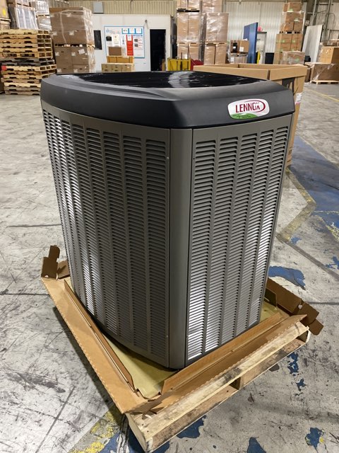 5 Ton Variable Speed Split-System Communicating Heat Pump 208-230/60/1 R410A 24 SEER
