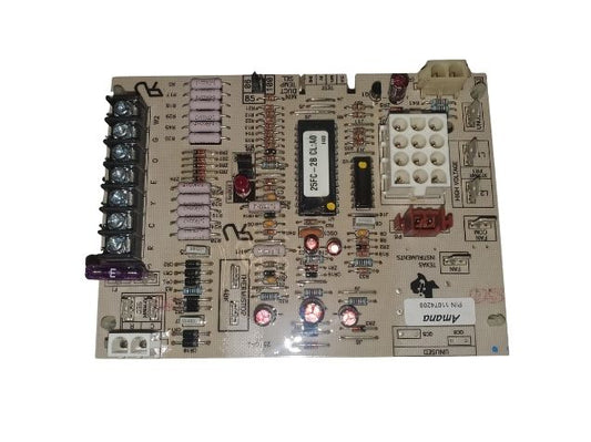 Placa de circuito de control del horno