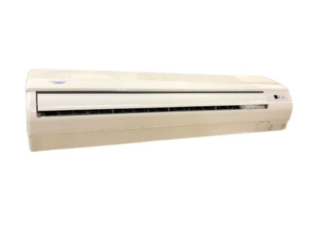 Minisplit de pared con expansión directa de CA/HP de 18 000 BTU, con montaje en pared, 13 SEER, 208-230/60/1 R-22