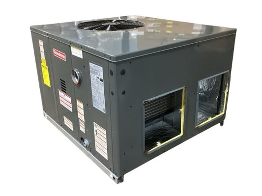 3 Ton Single-Stage Convertible Natural Gas/Electric Packaged Unit, 13.4 SEER2, 208-230/60/1, R410A