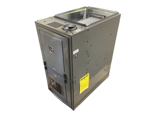 50,000 Btu Single Stage UPFlow/Horizontal ECM Natural Gas Furnace, 80% Afue 115/60/1 Cfm:775