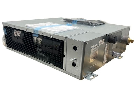 Minisplit de casete con identificación, sin conductos, de 9000 Btu, CA/HP, 208-230/60/1 R-410A, SEER: 21