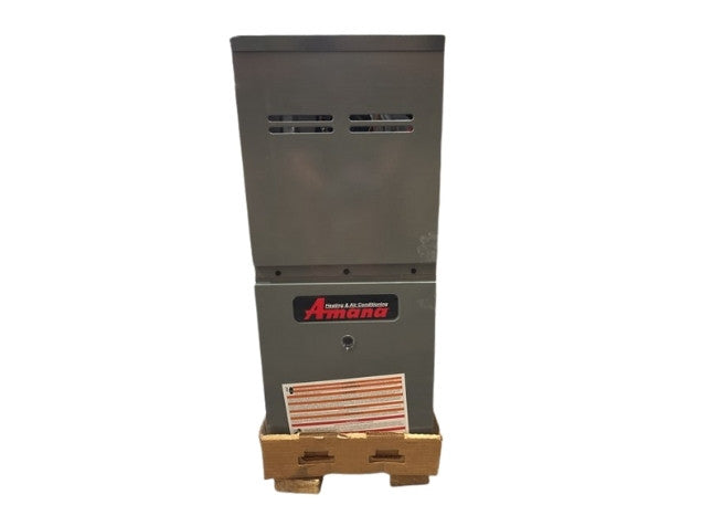 40,000 BTU Two-Stage Upflow/Horizontal ECM Multi Speed Gas Furnace 80% AFUE 115/60/1 CFM: 1200