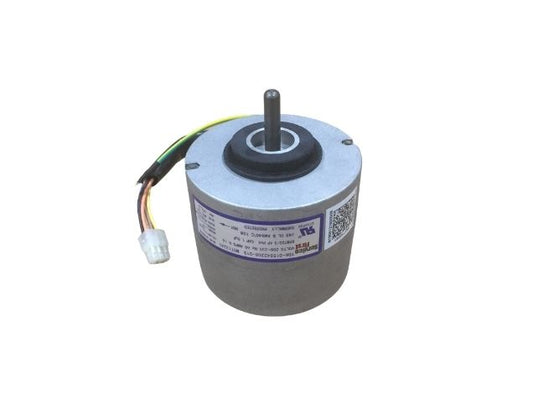 Motor de ventilador de 15 W, 230/60/1, 1120 RPM, 1 velocidad