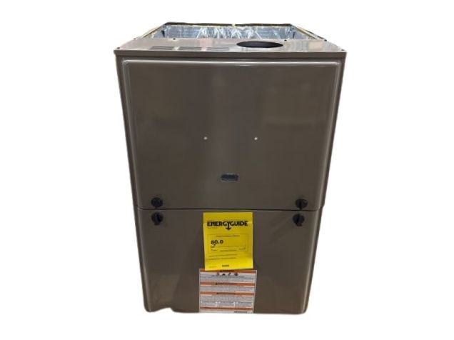 80,000 Btu Standard ECM Multi-Position Natural Gas Furnace, 80% 115/60/1 2000 Cfm