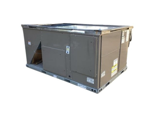 5 Ton Two-Stage Convertible Natural Gas/Electric Packaged Unit, 16.3 SEER, 208-230/60/3, R410A