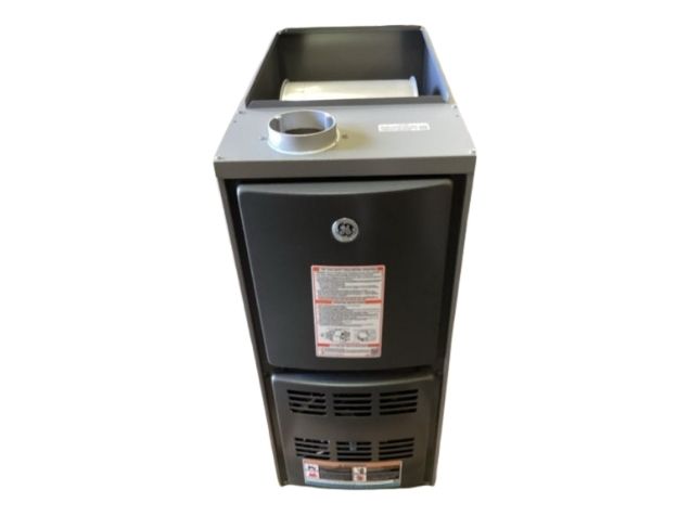 44,000 BTU Single-Stage Downflow ECM Multi Speed Gas Furnace 80% AFUE 120/60/1 CFM: 1375