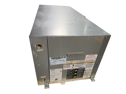 3.5 Ton Single-Stage PSC Horizontal Geothermal Heat Pump 208-230/60/1 R410A 15.9 EER