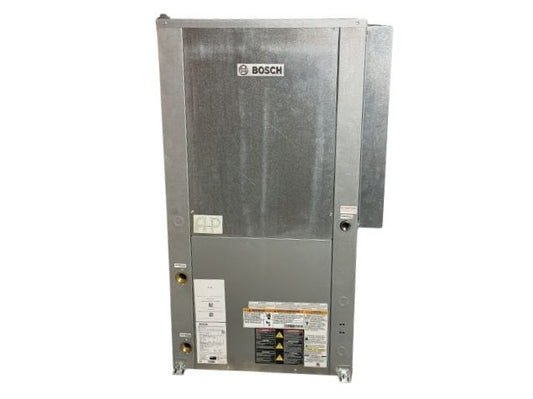 5 Ton Single-Stage PSC Vertical Geothermal Heat Pump 460/60/3 R410A 15.8 EER