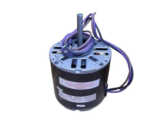 1/3HP Condenser Fan Motor 460-380/60-50/1 RPM:825/1-Speed