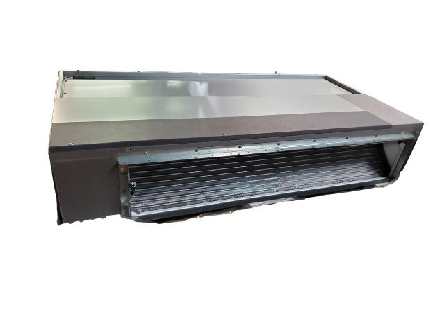 Manejador de aire minisplit de montaje en techo oculto con bomba de calor de 36000 Btu CC 208-230/60/1 R-410A