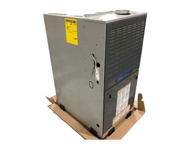 80,000 BTU Two-Stage Upflow/Horizontal ECM Variable Speed Gas Furnace; 80% AFUE, 115/60/1, CFM: 1810