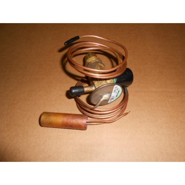 5 Ton Adjustable External Wide Range Thermal Expansion Valve/W 1/8ODF External Bleed Port Equalizer