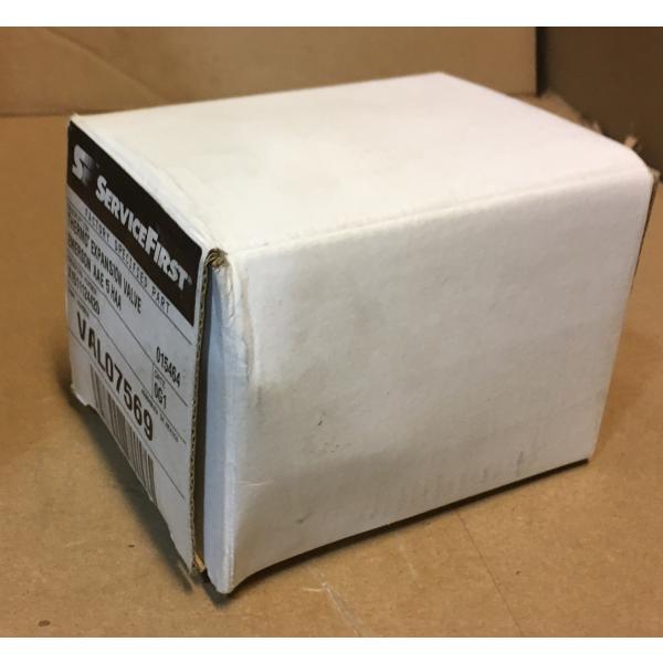 5 Ton Adjustable External Wide Range Thermal Expansion Valve/W 1/8ODF External Bleed Port Equalizer