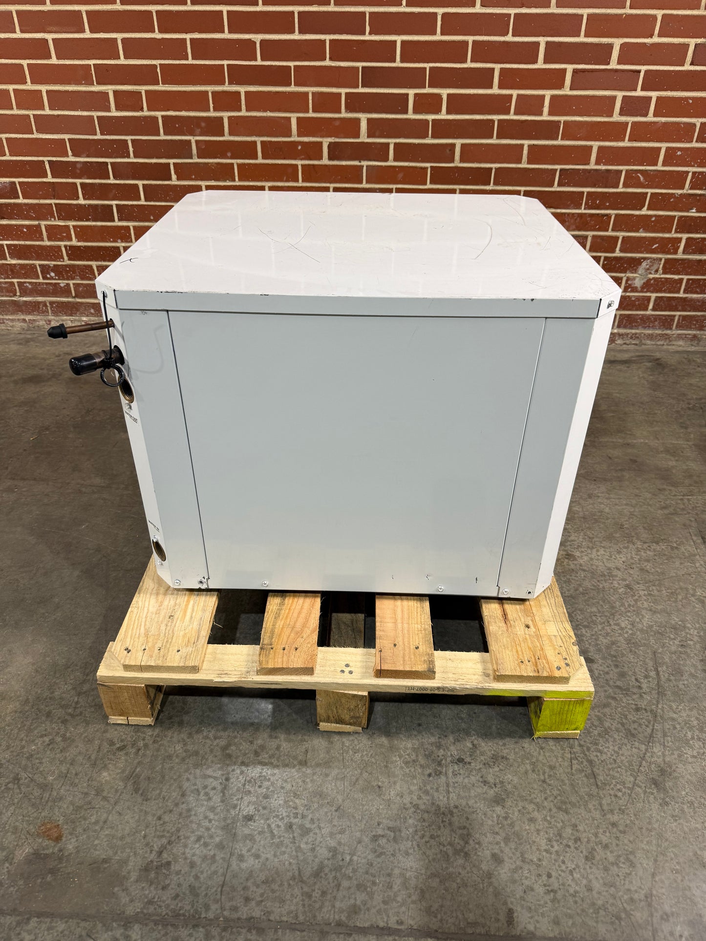 4 Ton 2-Stage ECM Split-System Geothermal Condensing Section Heat Pump 203-280/60/1 R410A 21.25 EER
