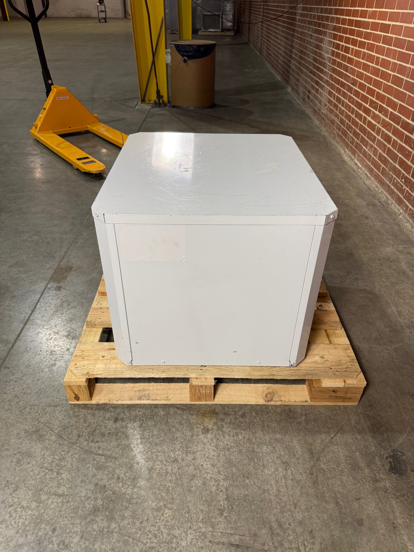 4 Ton 2-Stage ECM Split-System Geothermal Condensing Section Heat Pump 203-280/60/1 R410A 21.25 EER