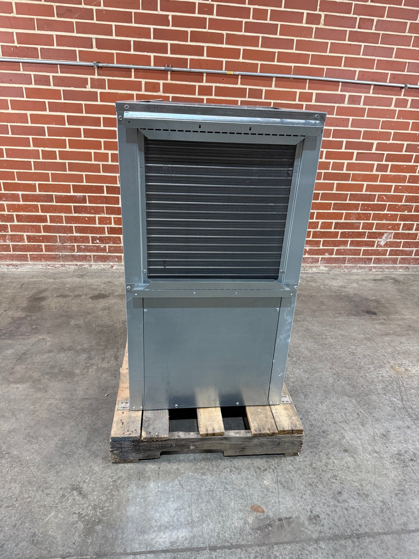 2 Ton Single-Stage PSC Vertical Geothermal Heat Pump 208-230/60/1 R410A 16.9 EER