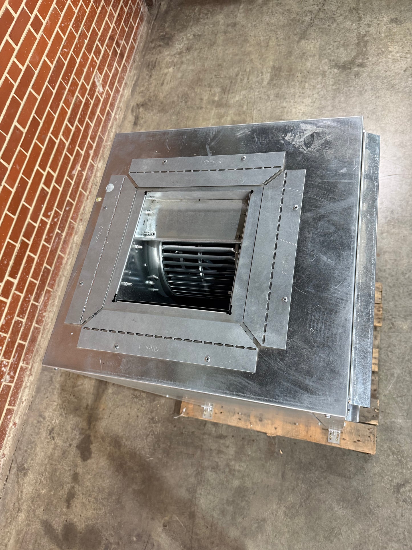 2 Ton Single-Stage PSC Vertical Geothermal Heat Pump 208-230/60/1 R410A 16.9 EER