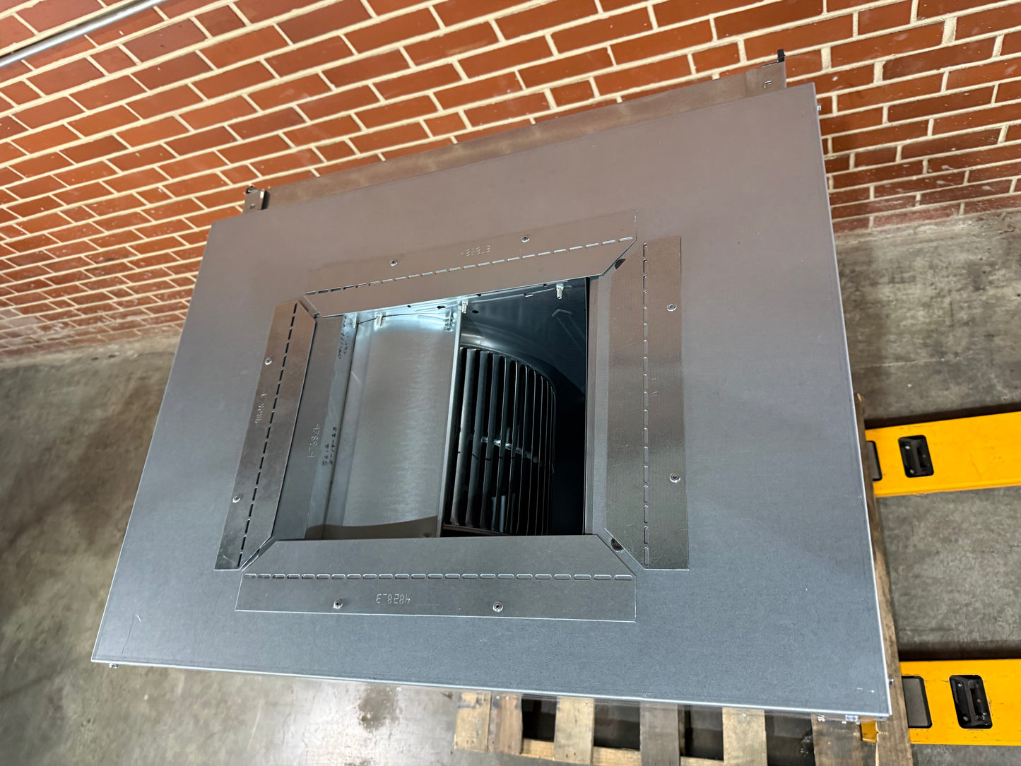 5 Ton Single-Stage PSC Vertical Geothermal Heat Pump 460/60/3 R410A 15.8 EER