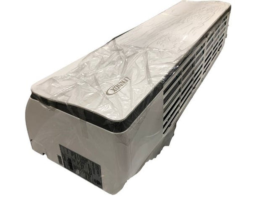 Unidad interior minisplit de pared alta con bomba de calor VRF de 12 000 Btu